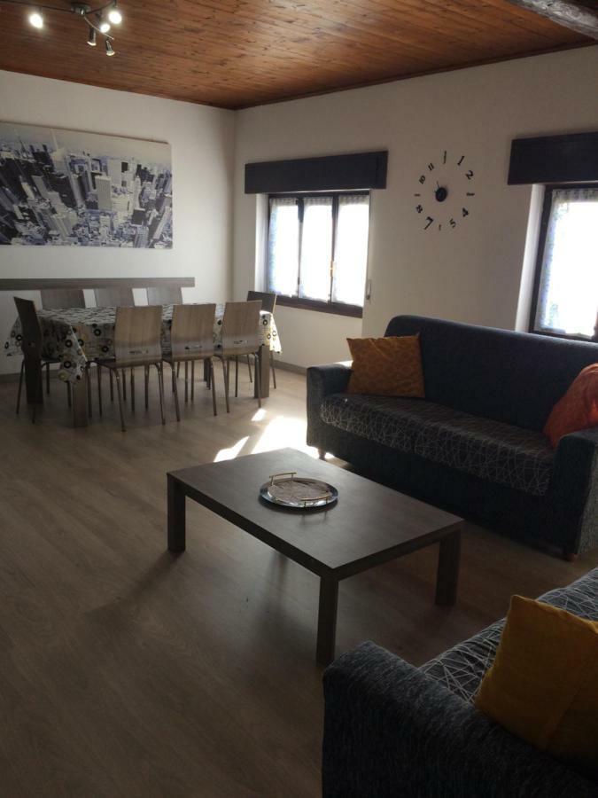 그라베도나 Casa Sergio 아파트 외부 사진