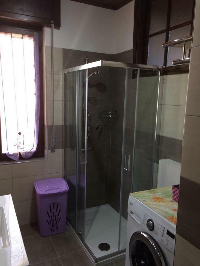 그라베도나 Casa Sergio 아파트 외부 사진