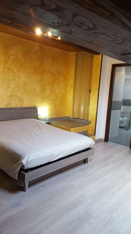 그라베도나 Casa Sergio 아파트 외부 사진