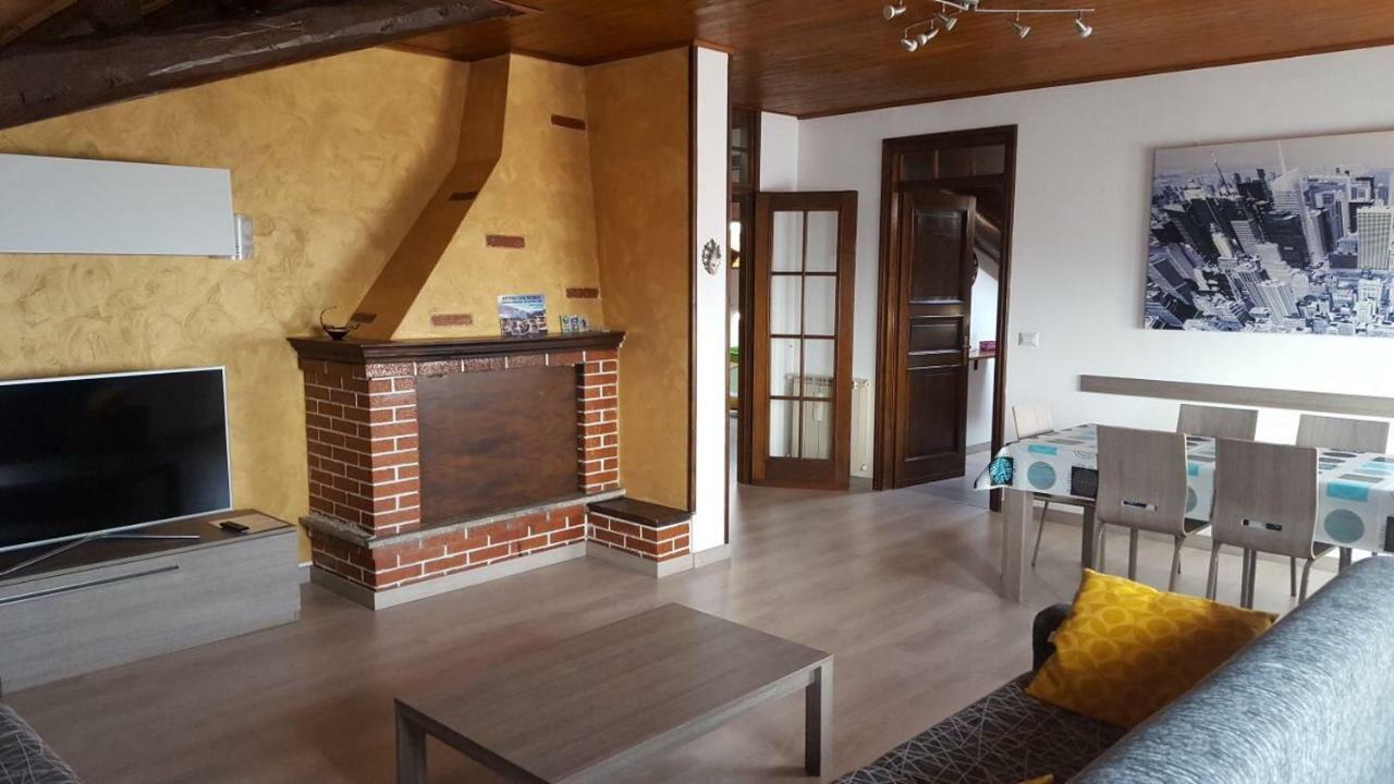 그라베도나 Casa Sergio 아파트 외부 사진