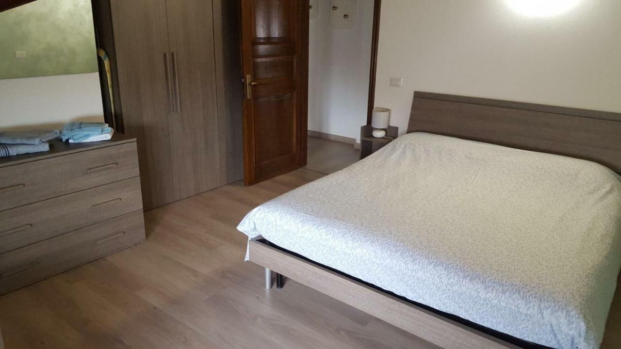 그라베도나 Casa Sergio 아파트 외부 사진