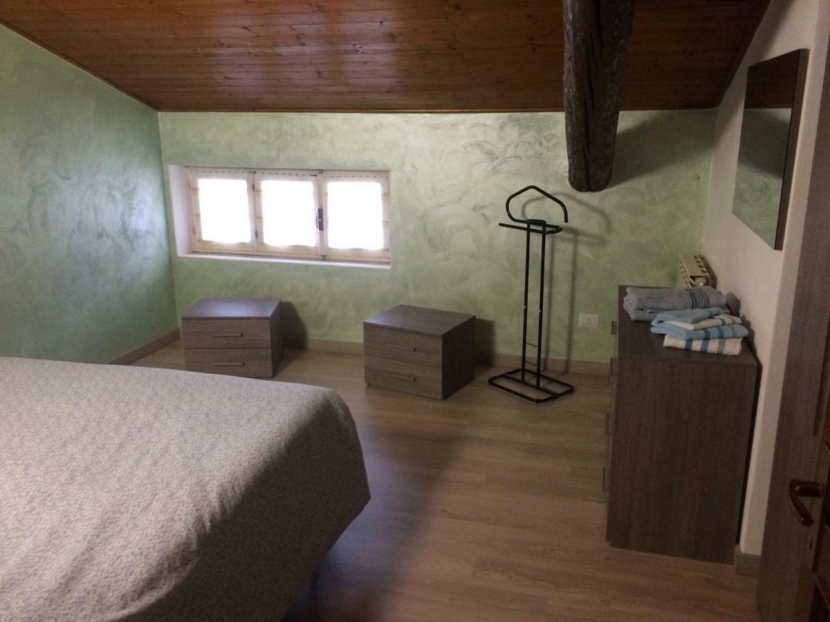 그라베도나 Casa Sergio 아파트 외부 사진
